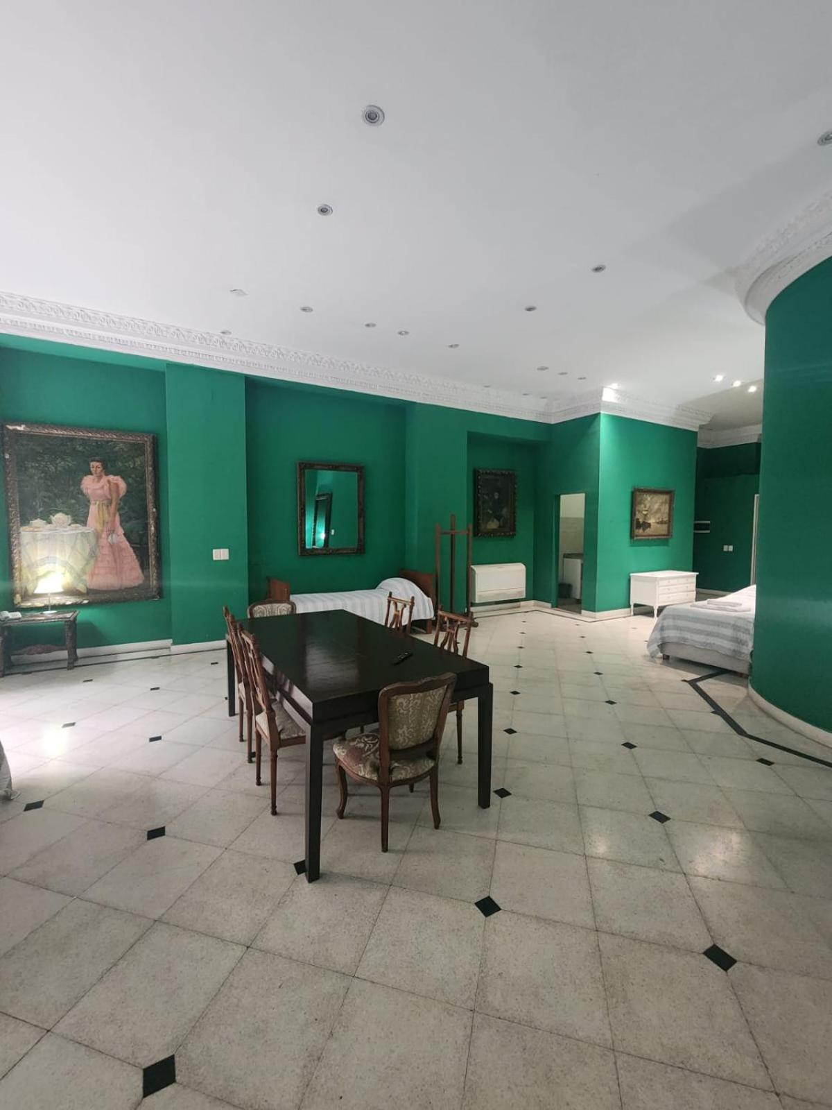 Leonardo Da Vinci Residence Buenos Aires Pokoj fotografie