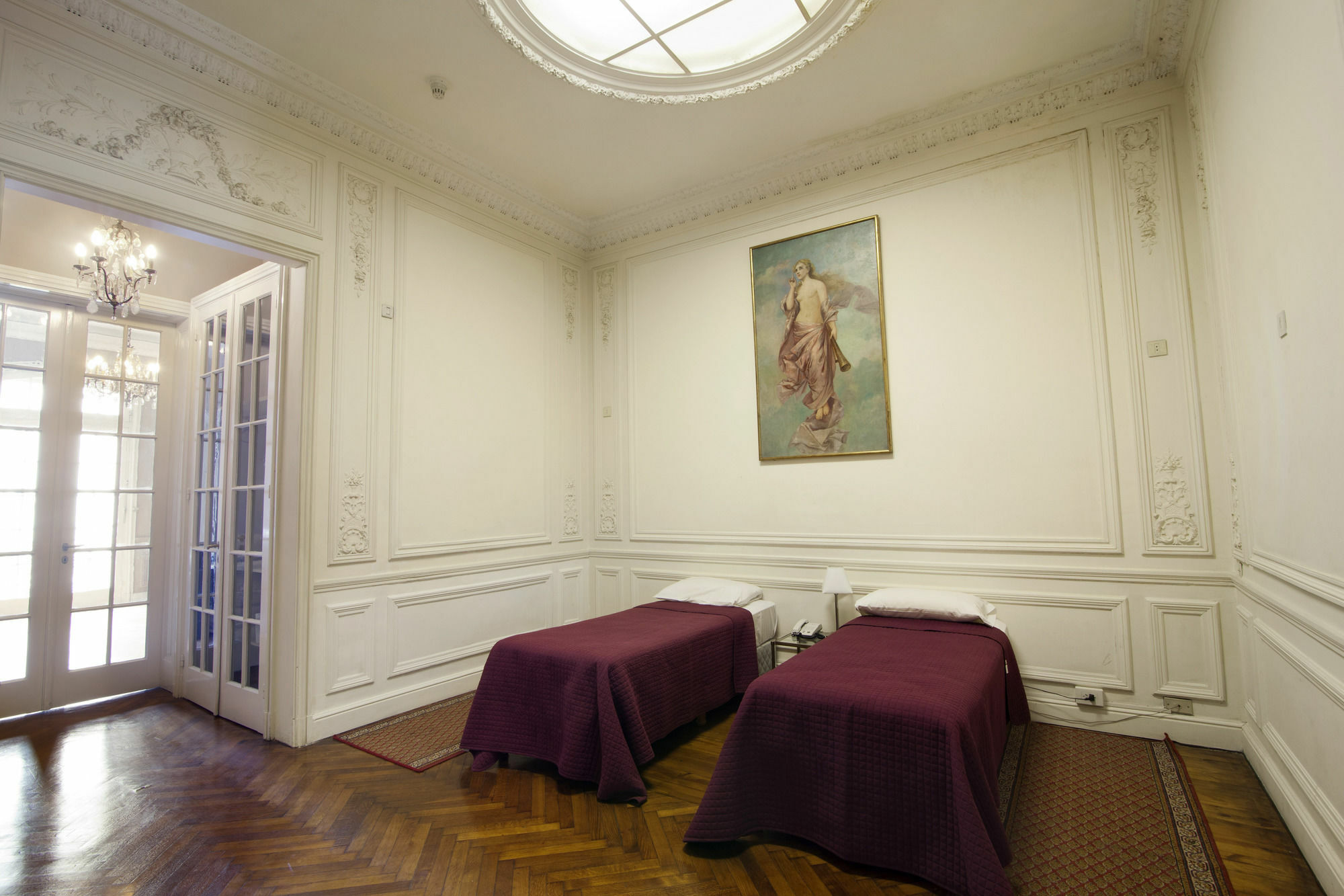 Leonardo Da Vinci Residence Buenos Aires Exteriér fotografie