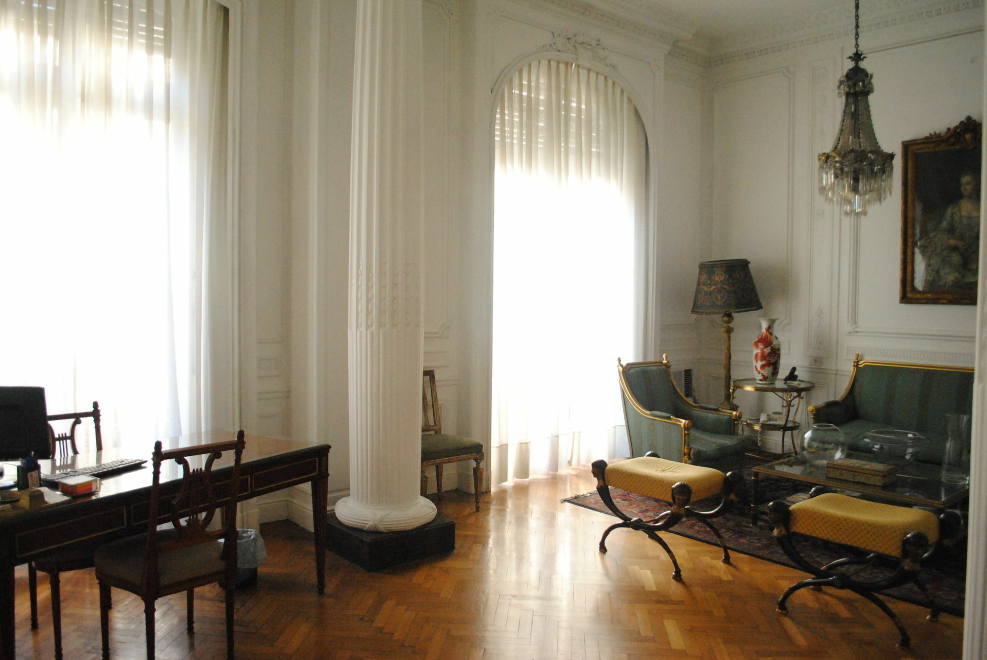 Leonardo Da Vinci Residence Buenos Aires Exteriér fotografie