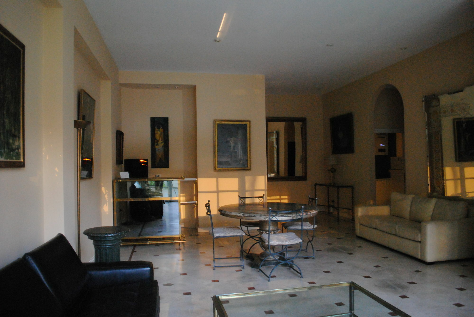 Leonardo Da Vinci Residence Buenos Aires Exteriér fotografie